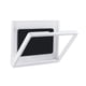 thumbnail image 1 of Caja Impermeable Para Teléfono Soporte Para Teléfono De Ducha Montado En La Pared Blanco Girar, 1 of 5