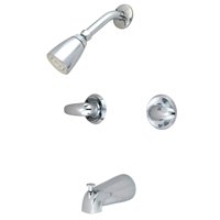 Grifo Para Bañera Y Ducha Kingston Brass Legacy Kb241Ll