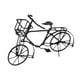 thumbnail image 3 of Casa De Muñecas Bicicleta Casa De Muñecas Escala 1:12 Modelo De Bicicleta Para Trenes Escenas Ferroviarias, 3 of 5
