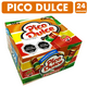 thumbnail image 1 of Chupetines Pico Dulce - Sin Gluten (Caja Con 24 Unidades)., 1 of 3