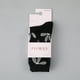 thumbnail image 1 of Calcetin Bipack Medio Flores Flores Mujer 50765-2, 1 of 2