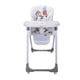 thumbnail image 2 of Silla De Comer De Lujo Andes Grey, 2 of 3
