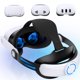 thumbnail image 1 of Diadema NealGamefy Aerospace Polymers para Meta Quest 3S/Quest 3/Quest 2, 1 of 6