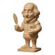 thumbnail image 1 of Figura decoración de william shakespeare, 1 of 2