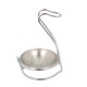 thumbnail image 4 of Soporte Para Cucharón Doble De Acero Inoxidable, Soporte Para Utensilios De Cocina, Soporte Para Cuchara B, 4 of 5