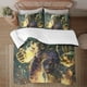 thumbnail image 1 of The Hulk 3-Piece Bedding Set For Kids Boys Girls Adult Cartoon Warm Cute Fashion Holiday Present Gift Bed Sheets, 1 of 5