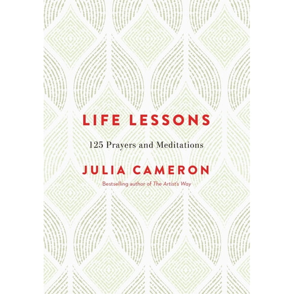 Libro Tarcherperigee Lecciones de Vida: 125 Oraciones y Meditaciones