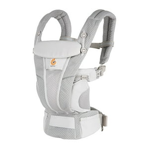 Ergobaby - Portabebés Omni Breeze - Pearl Grey