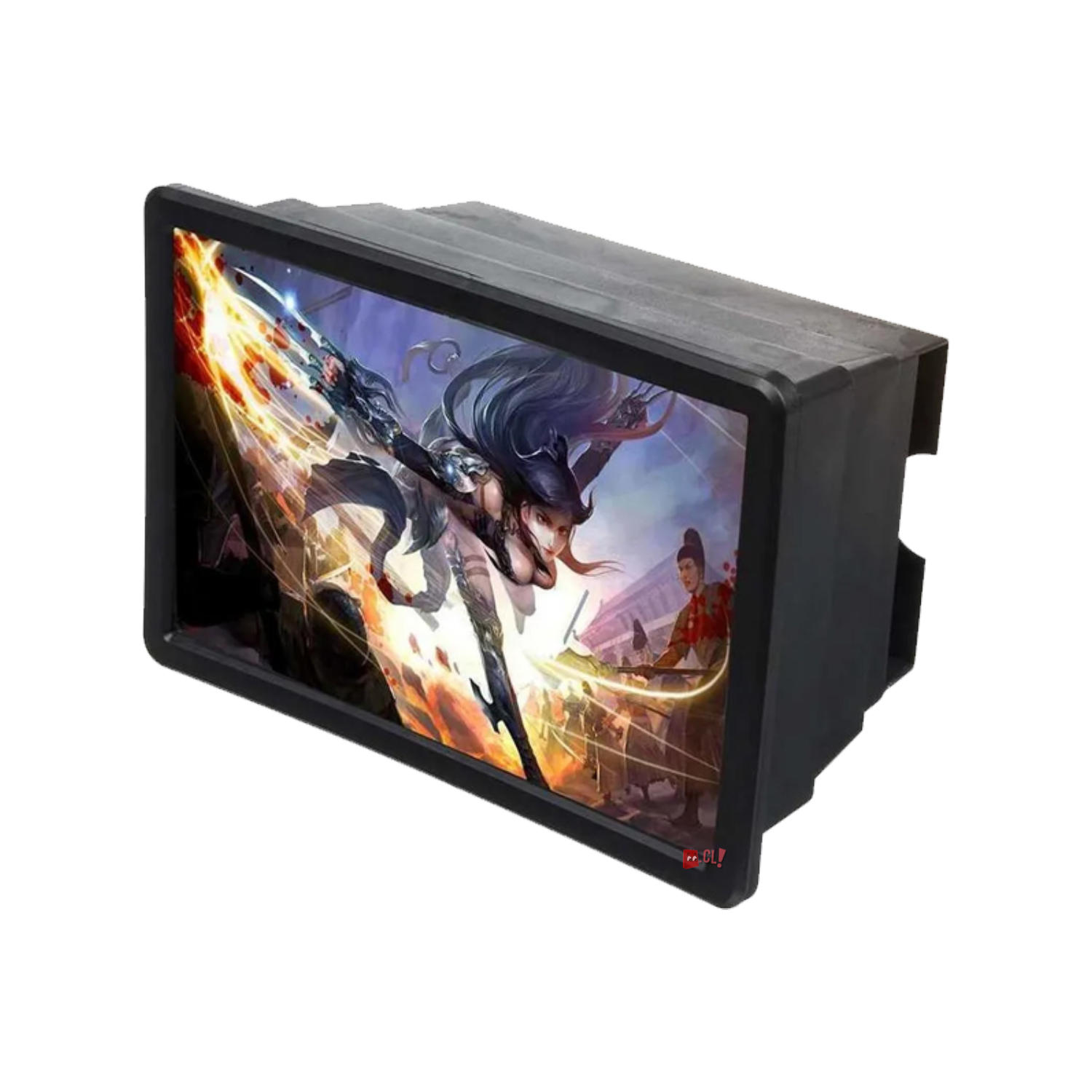 Puntostore - Ampliador De Pantalla Para Celular Lupa Universal - Ps