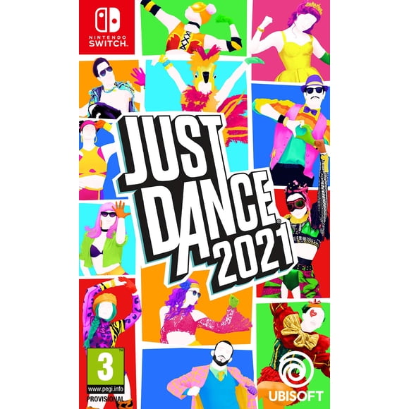 Videojuego Ubisoft Just Dance 2021 para Nintendo Switch