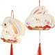 thumbnail image 4 of Brighten Up Your Chinese New Year with Handmade Rabbit Lanterns - Perfect for Festive Decorations, DIY Projects and Kindergartens!, 4 of 5