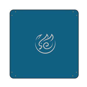 Ioensy - Estera De Jardinería Plegable Estera De Trasplante De Plantas Para Bonsái De Interior Suculento