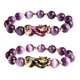 thumbnail image 2 of 2 X Feng Shui Chapado En Pi Xiu Pulseras Mujeres Hombres Elástico Buena Suerte Riqueza, 2 of 5