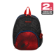 thumbnail image 3 of Mochila Xtrem Power 6XT Spider Negro/Rojo, 3 of 9