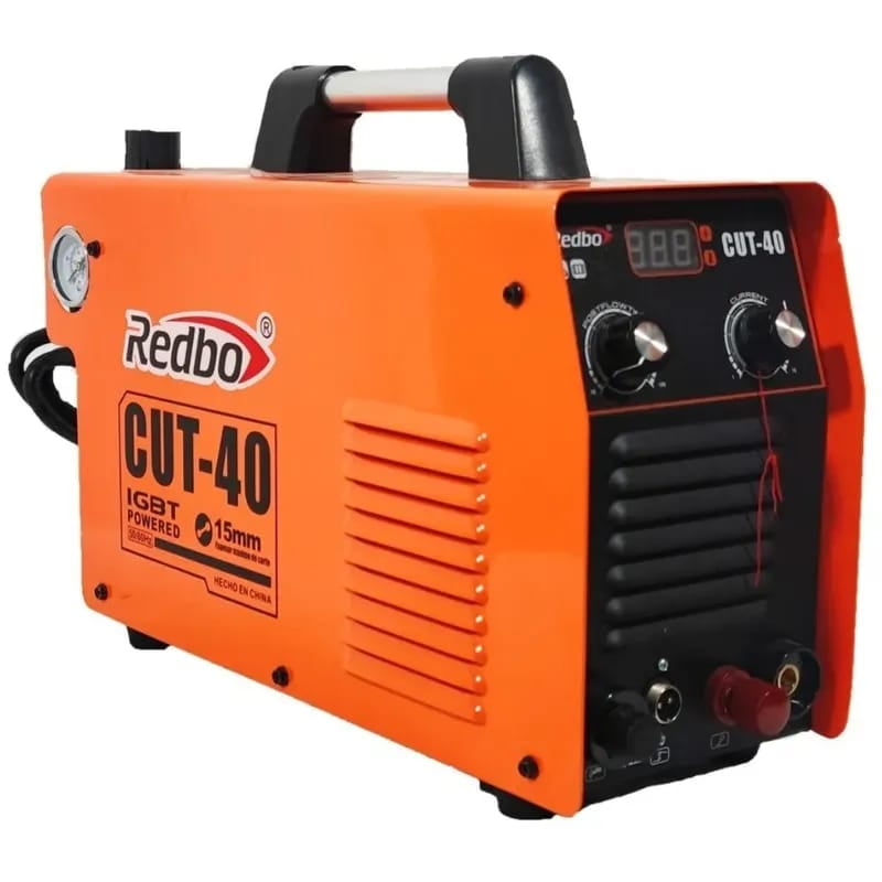 Alternative - Cortador De Plasma Inverter Redbo Cut-40 - Profesional