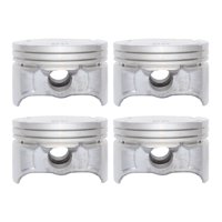 Repuestos Del Sol - Juego Pistones 0.50 Chevrolet Optra 1.6 2004 2016