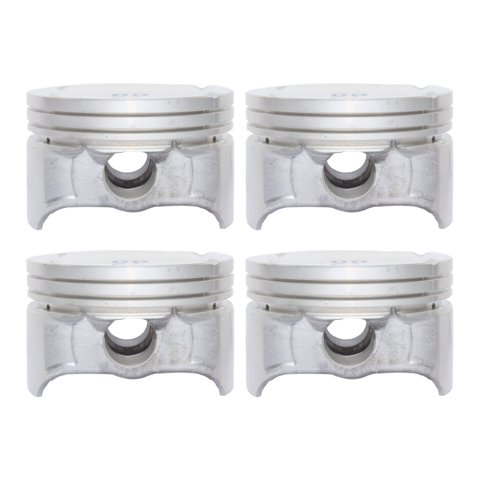 Repuestos Del Sol - Juego Pistones 0.50 Chevrolet Optra 1.6 2004 2016