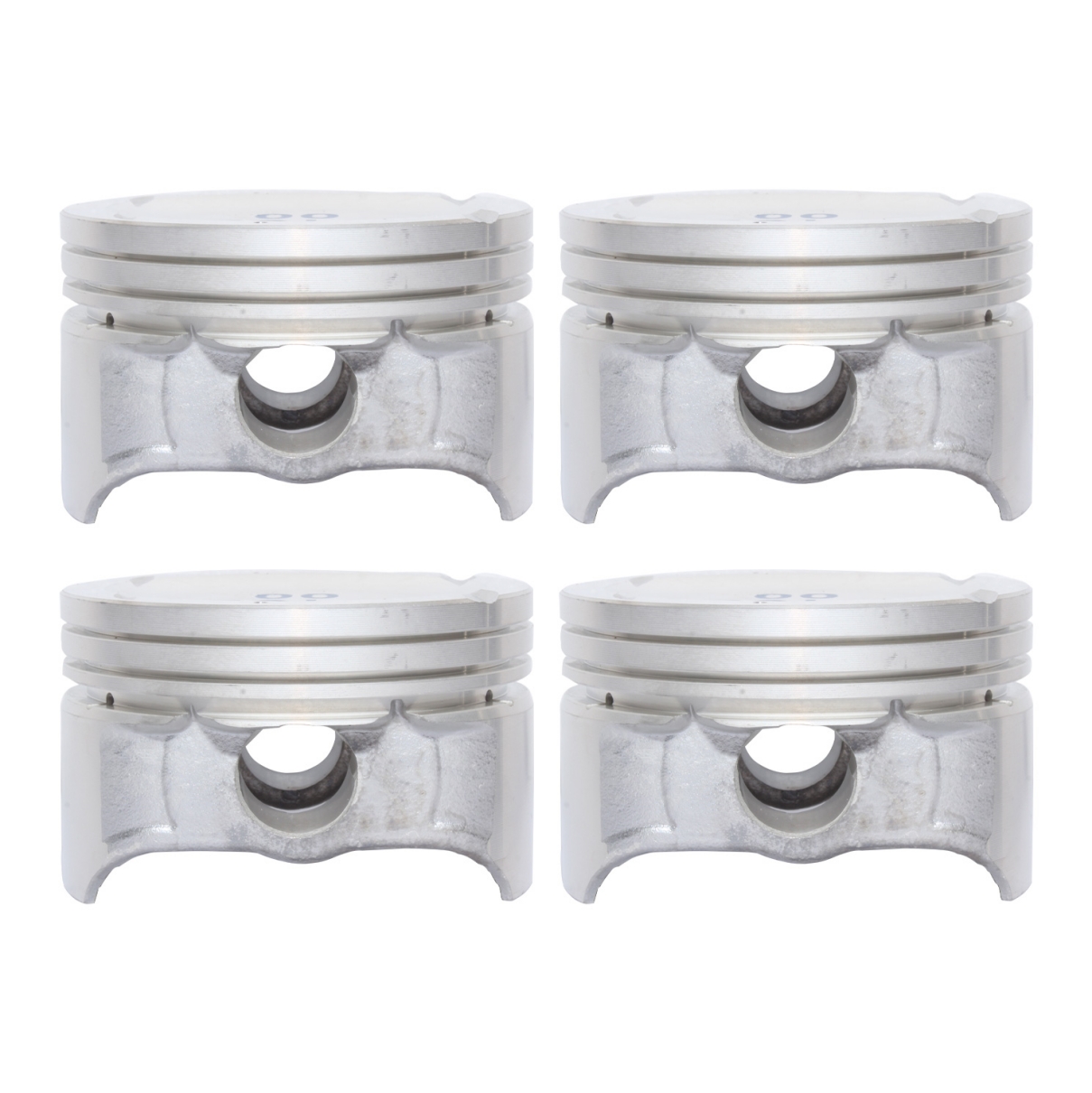 Repuestos Del Sol - Juego Pistones 0.50 Chevrolet Optra 1.6 2004 2016