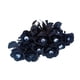 thumbnail image 1 of 10 Rosas Artificiales De Halloween Con Globos Oculares Para Fiestas Temáticas De Bar En Casa, Color Negro, 1 of 5