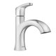 thumbnail image 1 of Grifo para lavabo de baño Moen Karis, cromado, monomando 84346, 1 of 7