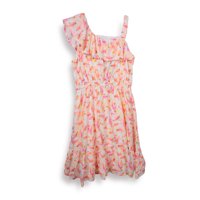 Vestido Niña Coral Pillin