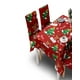 thumbnail image 3 of Mantel De Navidad Mas 6 Fundas De Sillas, 3 of 4