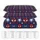 thumbnail image 5 of Spiderman Spidey And His Amazing Friends Bedding Sets for Kids Men Women Twin Size, 5 of 5