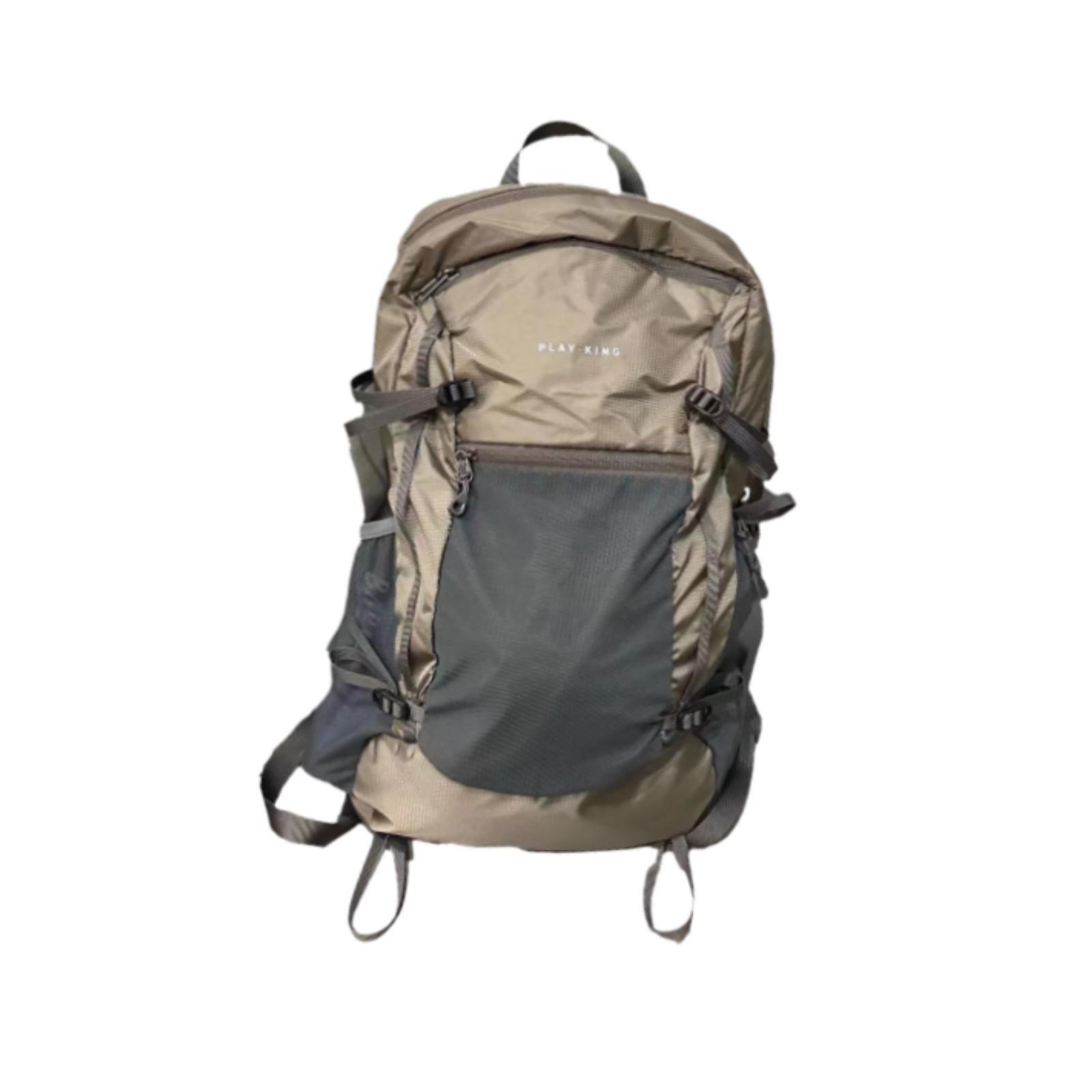 Magideal - Mochila De Senderismo, Mochila De Camping, Correa De Hombro Ajustable, Mochila Multiusos, Bolsa De Viaje Al Aire Libre Para Viajes De Turismo Y Trekki