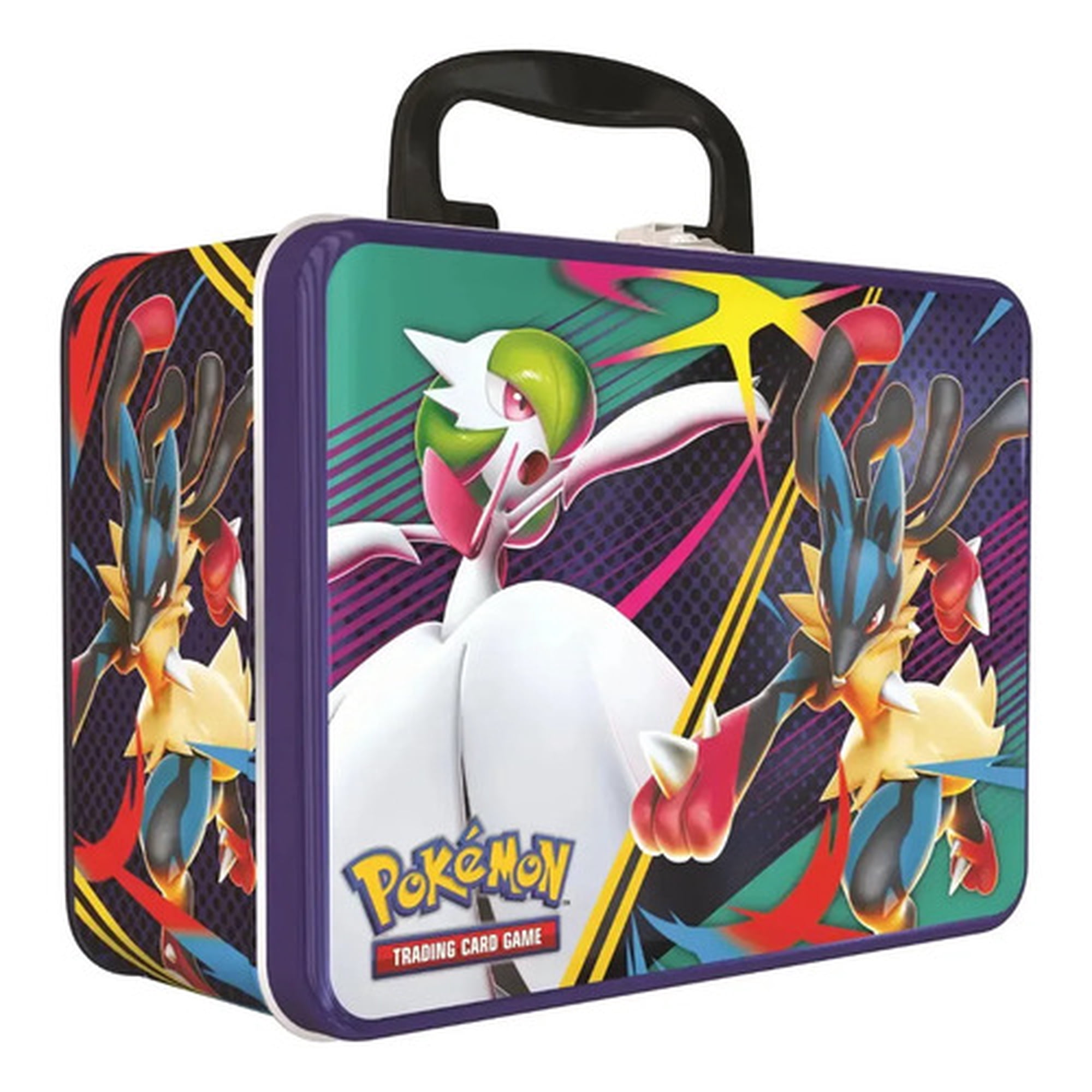 Cofre Cartas Pokemon Tcg Collector (q4 2025) Español | Lider