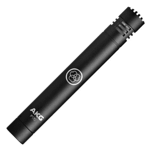 Micrófono Akg P170 Condensador Cardioide Color Negro