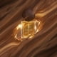 thumbnail image 3 of Perfume Jozoor Whispers in Oud con aroma a ámbar amaderado, 100 ml, 3 of 4