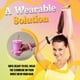 thumbnail image 3 of Funda para bebidas Scrunchie Nightcap The Original Purple, 3 of 9