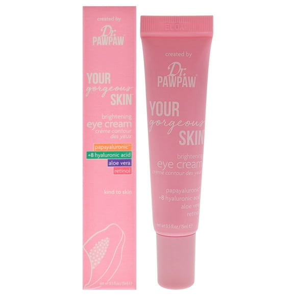 Crema Iluminadora Dr. PawPaw Your Gorgeous Skin 15ml