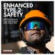 thumbnail image 3 of CASCO Jackson Safety Tipo 2 Clase C Ventilado, 3 of 9
