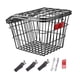 thumbnail image 5 of Cesta Trasera Para Bicicleta Iro, Estante De Carga Para Bicicleta, Accesorios Para Montar, Bicicletas De Ciclismo, Negro Con Tapa, 5 of 5