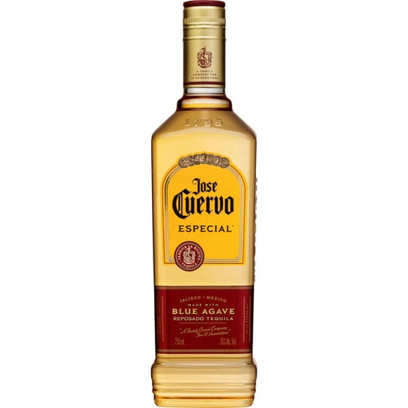 Tequila Especial Reposado 35° Botella, 750 ml