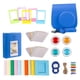 thumbnail image 2 of Para Fujifilm Instax Mini 9 Camera PU Case Filter + Close Up Lens Set De Regalo Azul Cobalto, 2 of 5