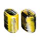 thumbnail image 2 of Mango De Carrete De Pesca Duradero Empu?aduras Baitcaster Cubiertas De Perilla Accesorio De Pesca Amarillo, 2 of 5