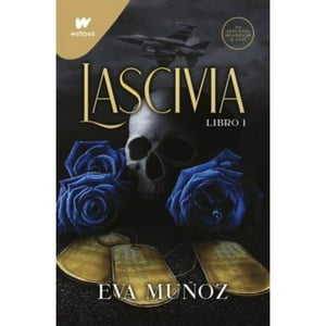 Penguin Random House - Libro Lascivia. Libro 1