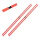 thumbnail image 1 of Pack X4 Bastón Varilla Plegable Sin Base Pole Slalom 1.50mt, 1 of 2