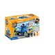 thumbnail image 1 of Vehículo de emergencia policial Toy Playmobil Duck On Call, 1 of 7