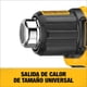 thumbnail image 5 of Pistola De Calor 20V Sin Batería Dce530B, 5 of 5