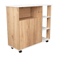 thumbnail image 2 of Mueble De Cocina Auxiliar 2 Puertas Duna Y Blanco 90x100x40 Cm, 2 of 3