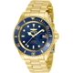 thumbnail image 1 of Reloj Invicta Pro Diver de 40 mm de acero inoxidable automático dorado, 1 of 5