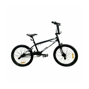Powerbike - Bicicleta Bmx Aro 20 Negra