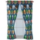 thumbnail image 1 of Set de cortinas Jay Franco Minecraft isométrico azul 160x160 cm, 1 of 7