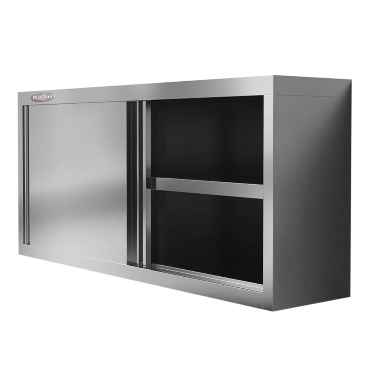 Pro Chef - Mueble Colgante Acero Inoxidable 120x65x40 Cm
