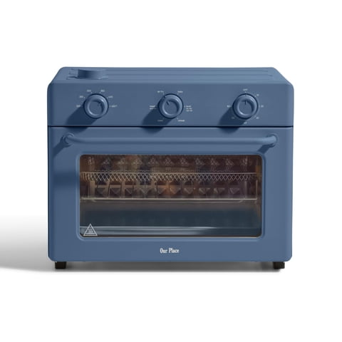 Horno Tostador Air Fryer Oven Our Place, Grande, 32 L, Azul