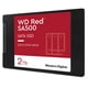 thumbnail image 2 of SSD interno Western Digital WD Red SA500 de 2 TB SATA III, 2 of 3