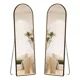 thumbnail image 1 of Espejo De Cuerpo Completo Con Base 150x40 Dorado, 1 of 5